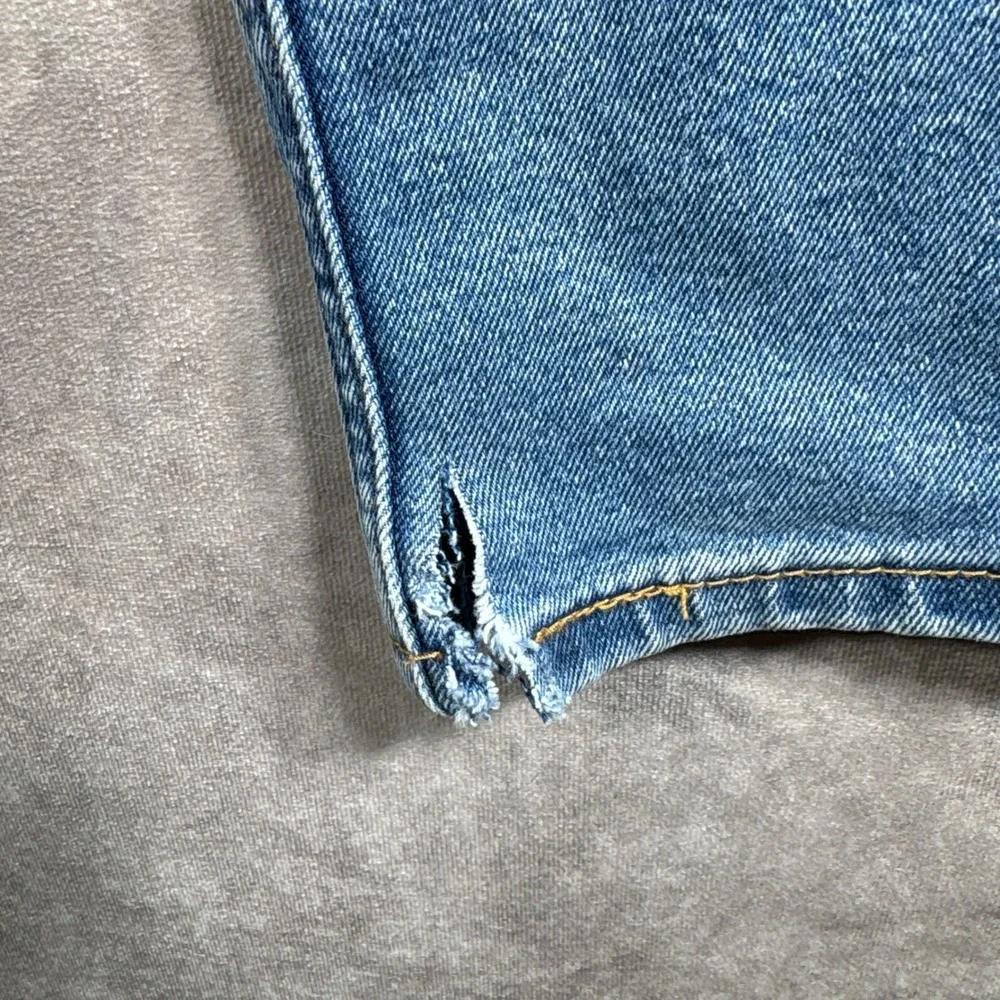 Levi's Jeans Men 30x30 Blue 511 Slim Fit Distressed Casual Denim Casual Everyday